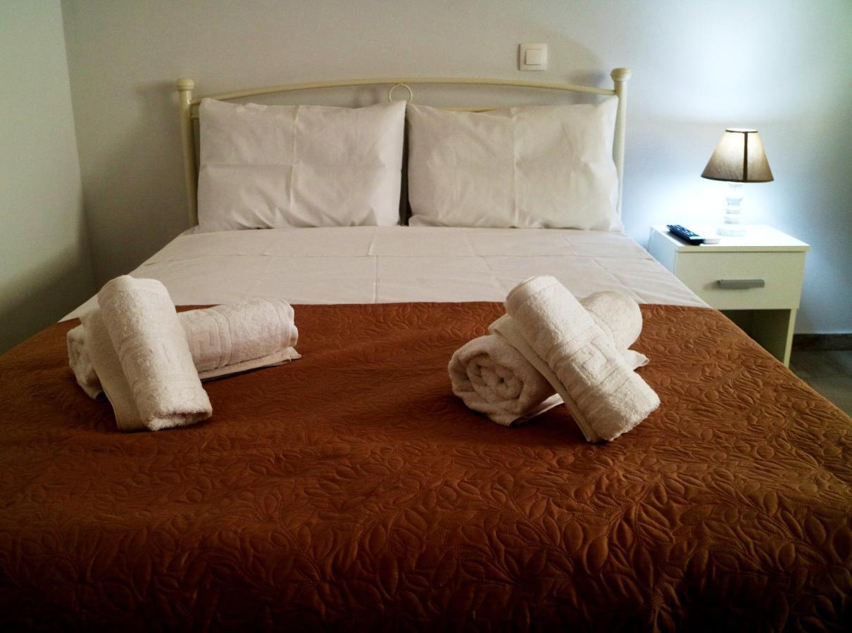 Christos Family Apartments Α Corfu  外观 照片